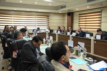 اجلاس سراسری معاونان درمان دانشگاه های علوم پزشکی کشور